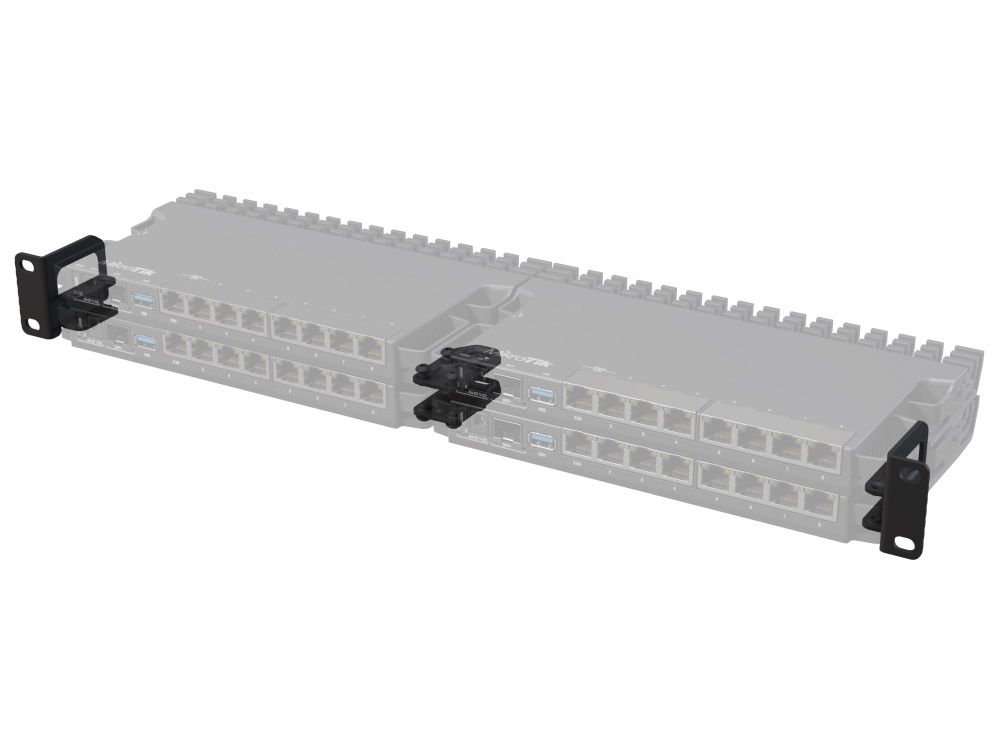 MikroTik RB5009 Rackmount Kit