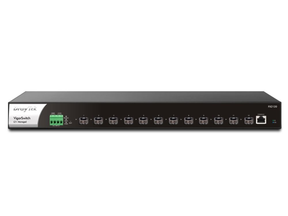 DrayTek VigorSwitch FX2120