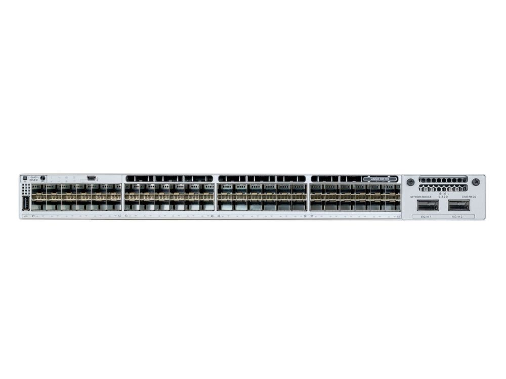 Cisco Catalyst C9300-48S-E