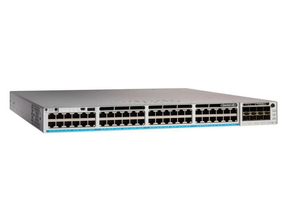 Cisco Catalyst C9300-48H-E