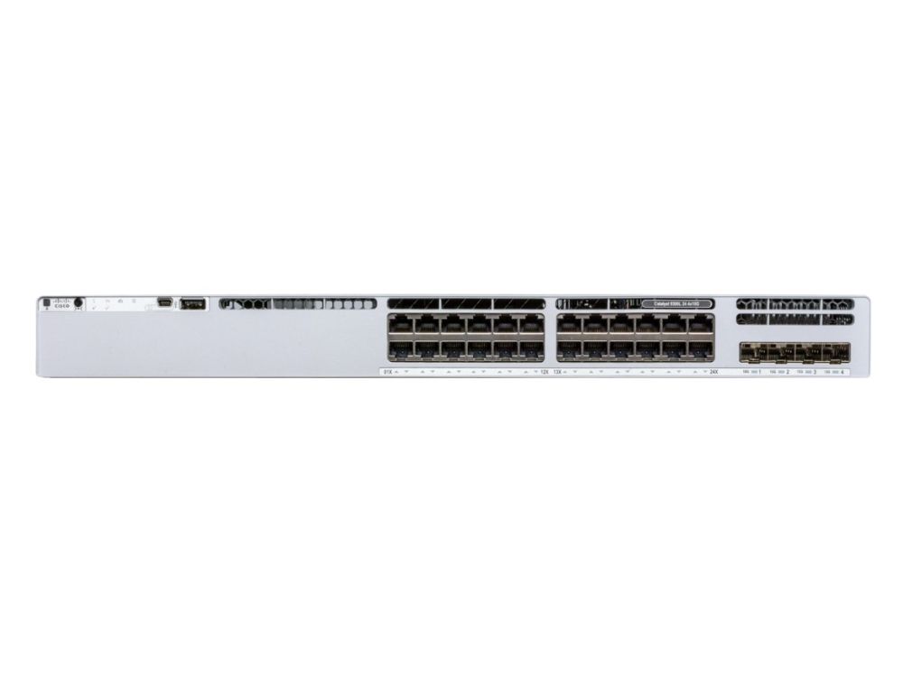 Cisco Catalyst C9300L-24T-4G-E