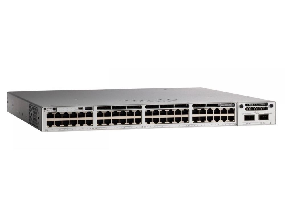 Cisco Catalyst C9300L-48UXG-2Q-E