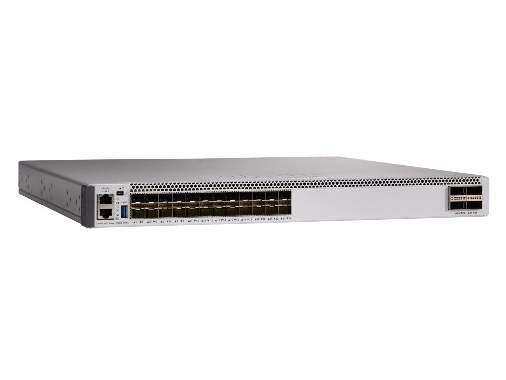 Cisco Catalyst C9500-24Y4C-E