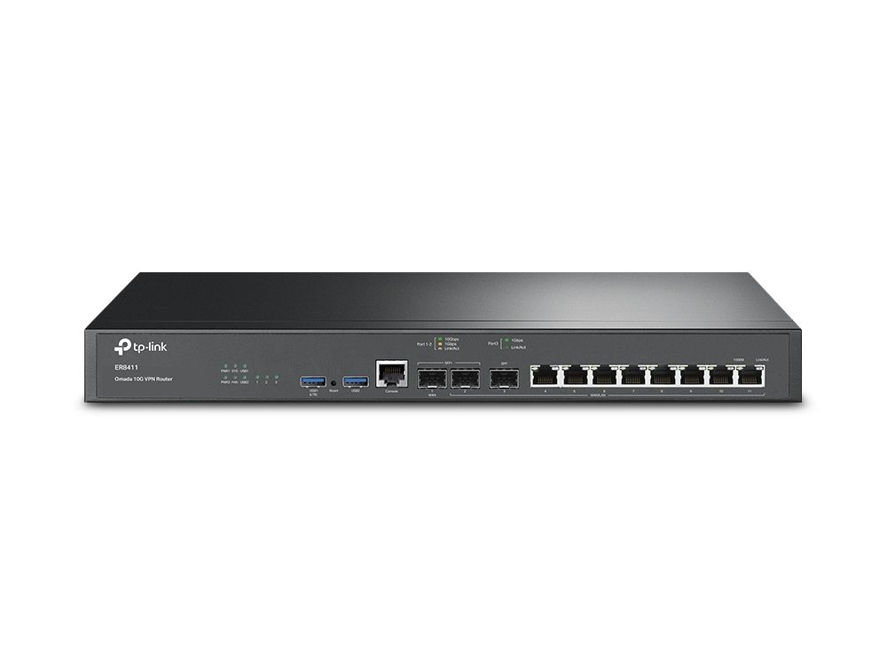 TP-Link TL-ER8411 Omada SDN