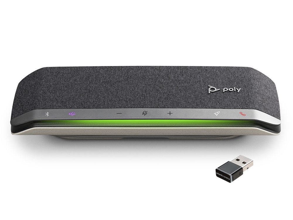 Poly Sync 40+-M Speakerphone