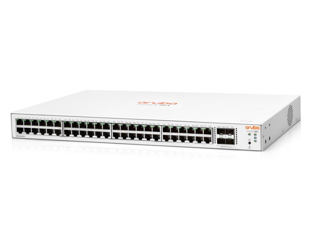 HPE Networking Instant On 1830 48G 4SFP