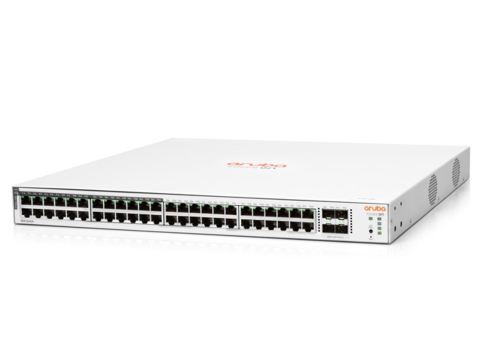 HPE Networking Instant On 1830 48G 24p