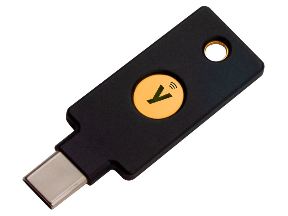 Yubico YubiKey 5C NFC FIPS