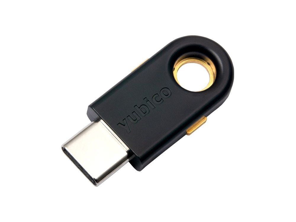 Yubico YubiKey 5C FIPS