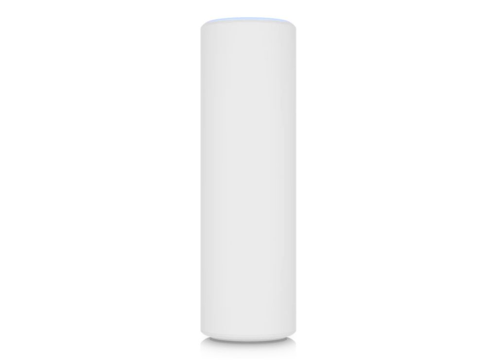 Zijkant van het Ubiquiti UniFi 6 Mesh WiFi 6 access point voor buiten en binnen