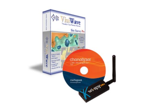 VisiWave Site Survey Pro Combo DBx