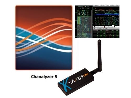 MetaGeek Wi-Spy dBX bundel