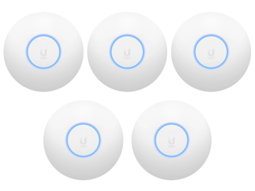 Ubiquiti UniFi 6 Lite 5-pack