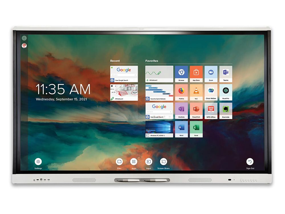 SMART Board MX286-V4-PW Pro