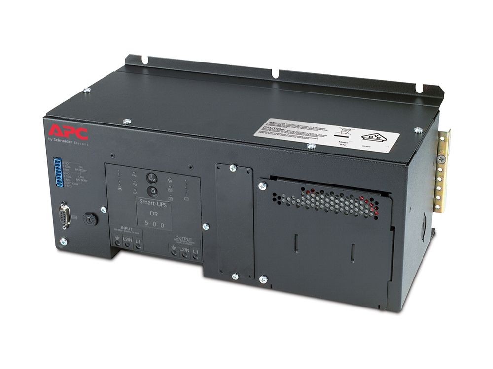 APC DIN-Rail UPS SUA500PDRI-S