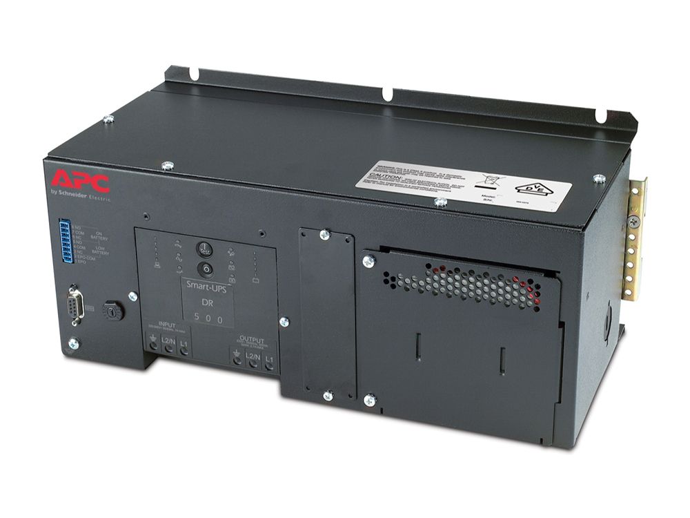 APC DIN-Rail UPS SUA500PDRI