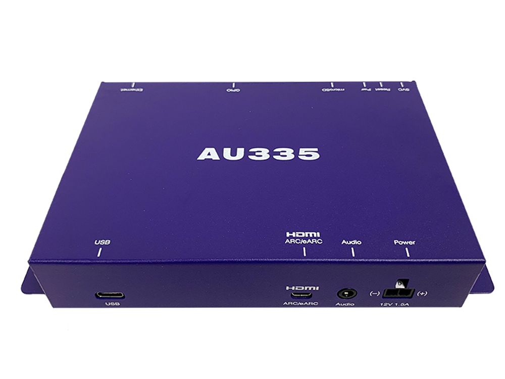 BrightSign AU335 Audio Player