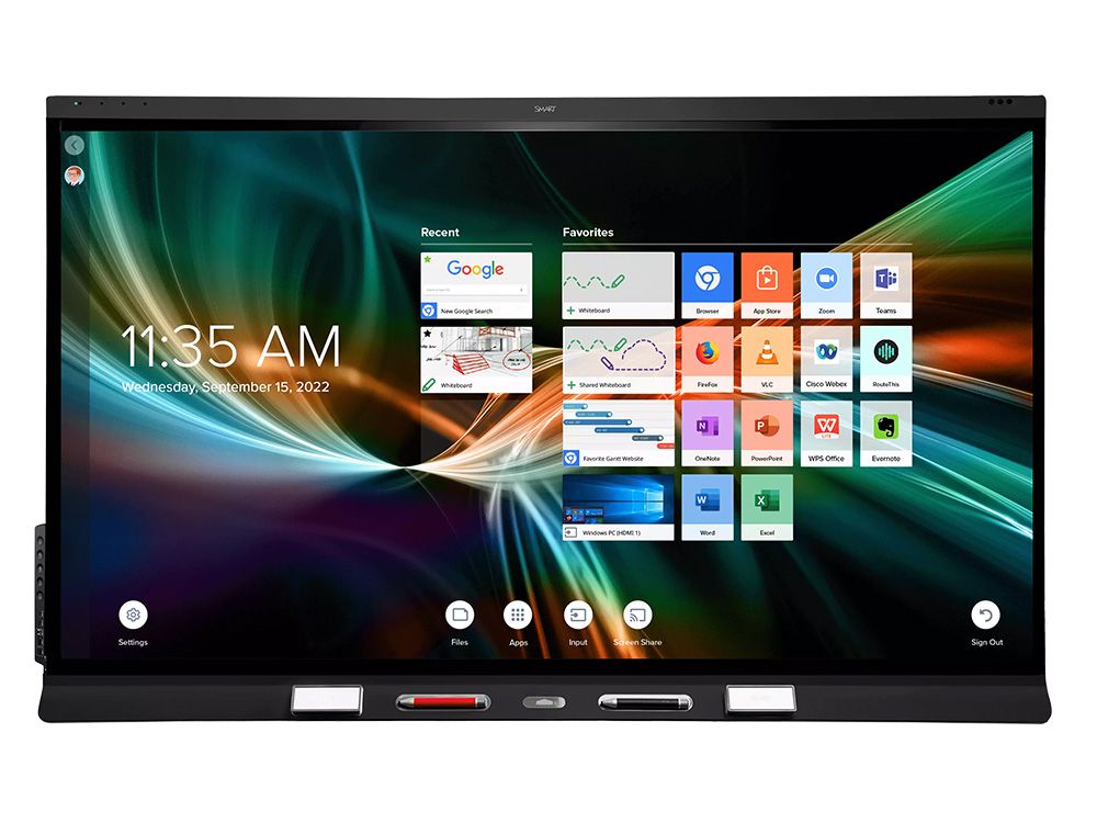 SMART Board 6075S-V3-P Pro