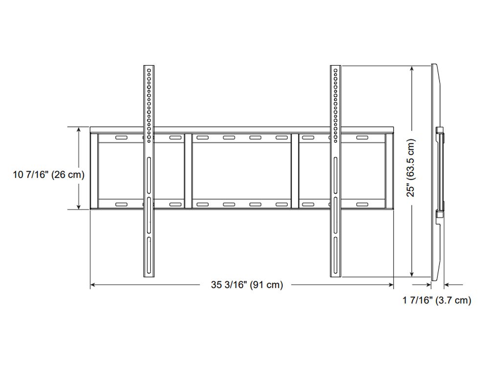SMART Wall Mount