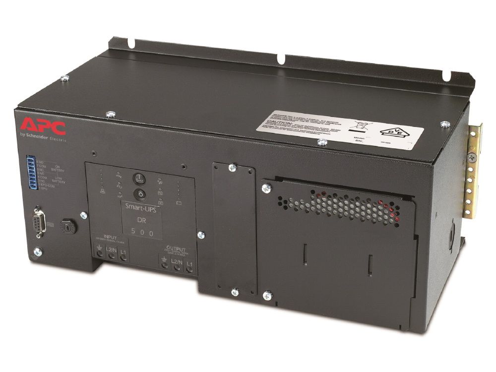 APC DIN-Rail UPS SUA500PDRI-H