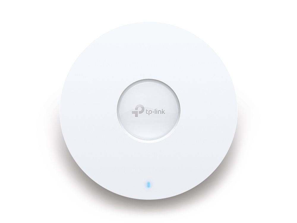 TP-Link Omada SDN EAP620 HD Slim WiFi 6 indoor access point voorkant