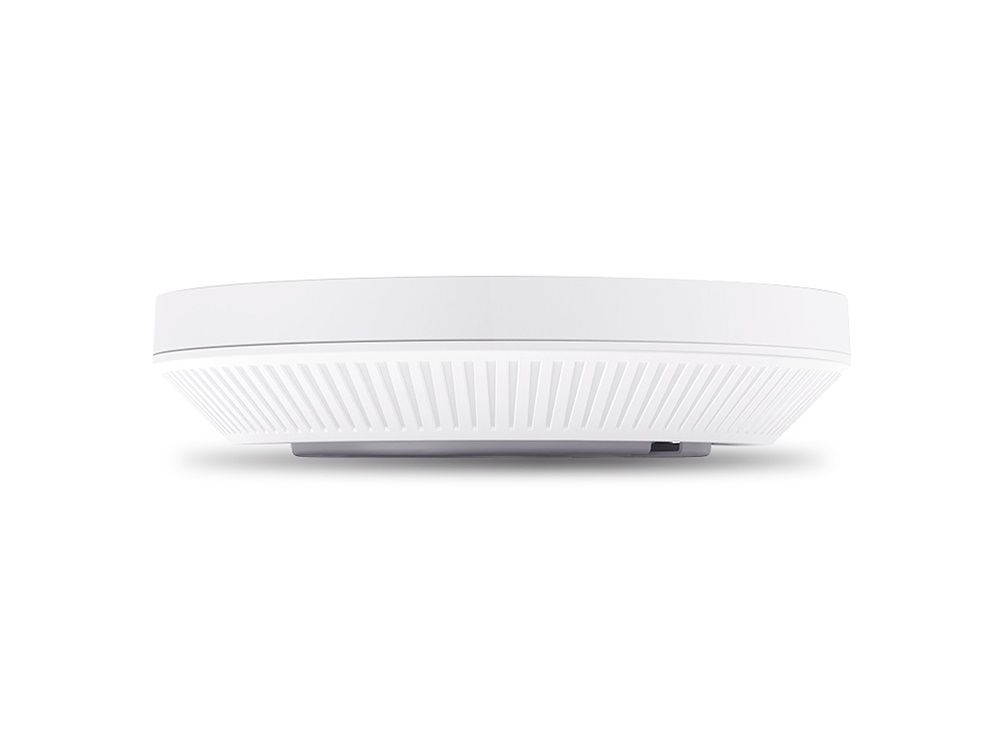 TP-Link Omada SDN EAP653 Slim WiFi 6 indoor access point zijkant