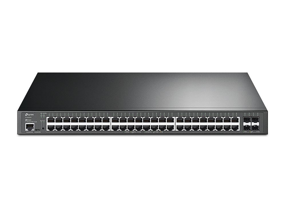 Omada by TP-Link TL-SG3452XP