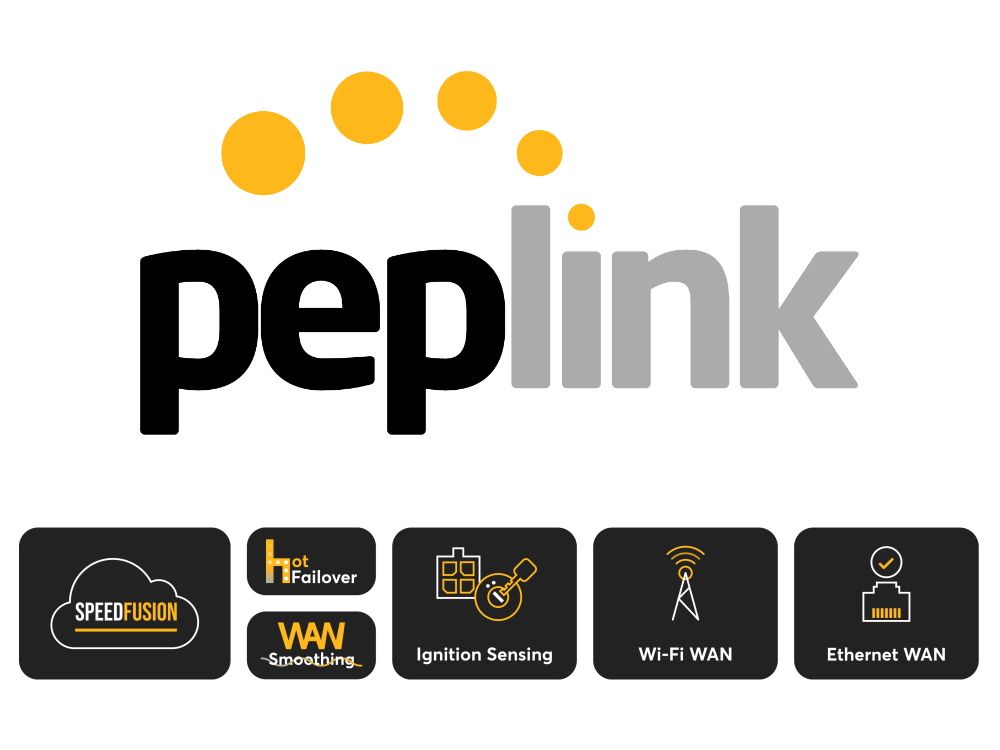 Pepwave Feature Pack
