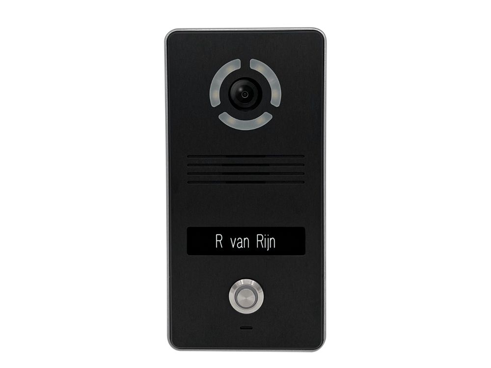 Robin SlimLine Two Tone Black/Silver