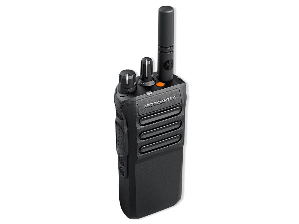 Motorola R7a UHF Digitale Portofoon