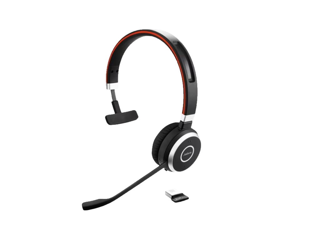 Jabra Evolve 65 SE MS Mono