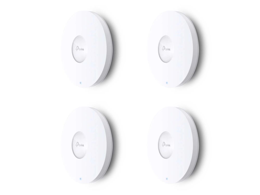 Omada by TP-Link EAP610 Slim 4-pack