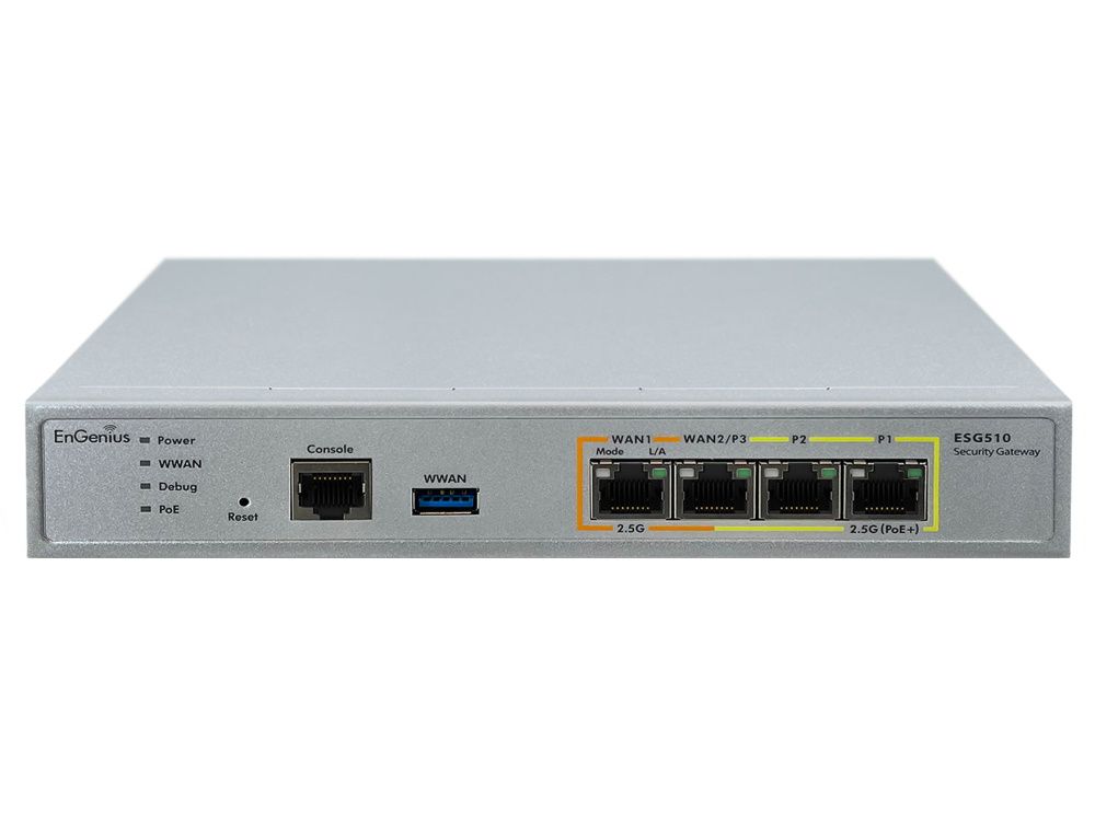 EnGenius Cloud AI ESG510