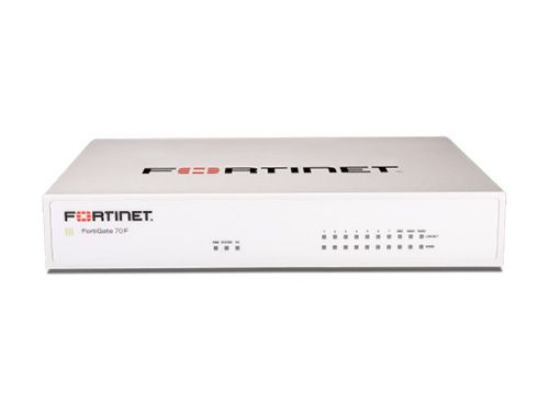 Fortinet FortiGate 70F Firewall