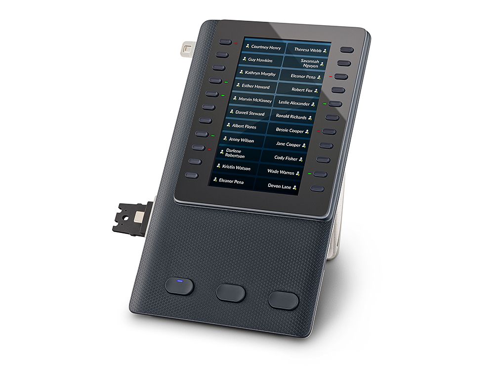 Poly Edge Expansion Module