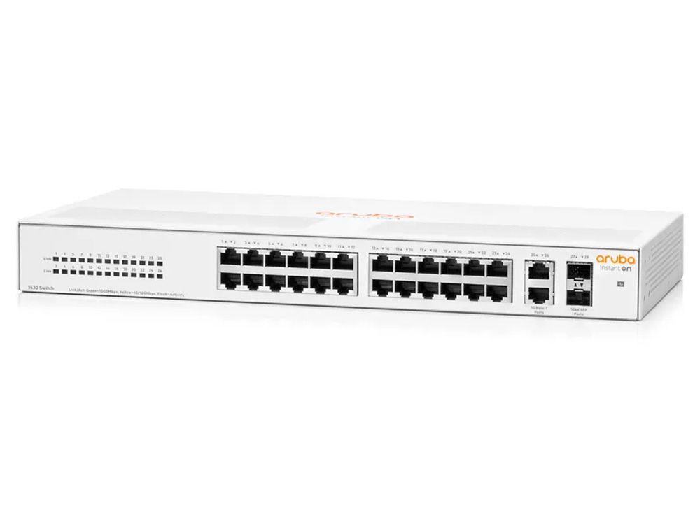 HPE Networking Instant On 1430 26G