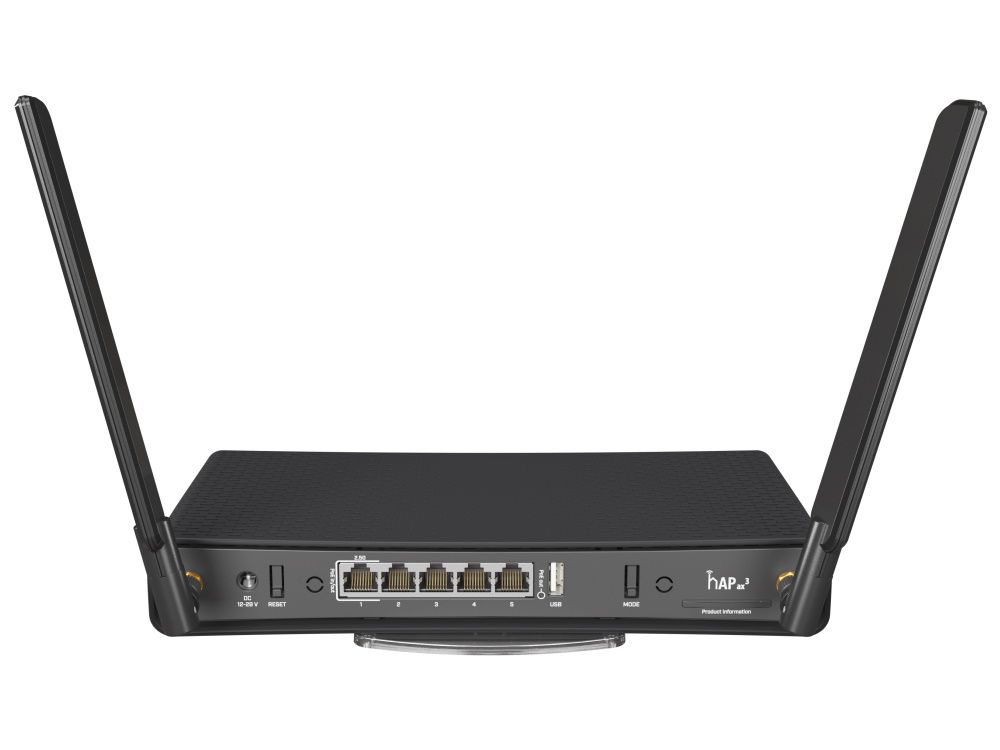 MikroTik hAP ax3