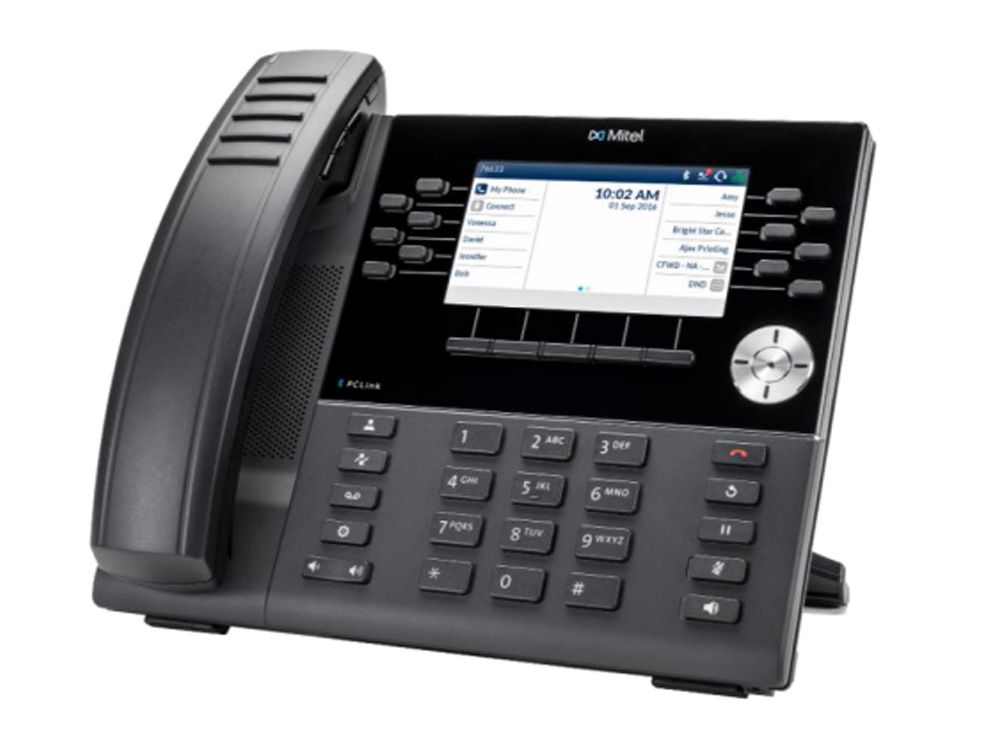 Mitel 6930W IP Phone