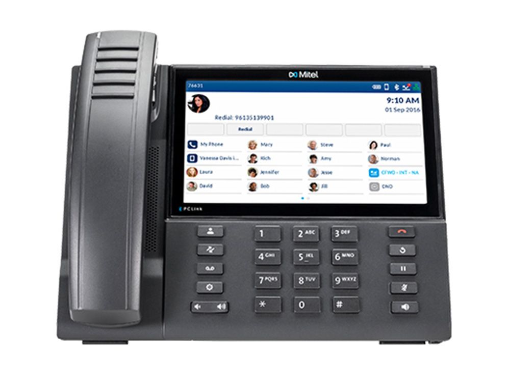 Mitel 6940W IP Phone