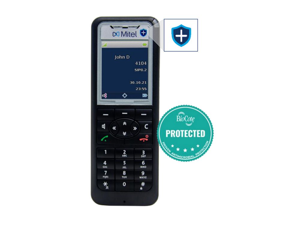 Mitel 612DT Antimicrobial