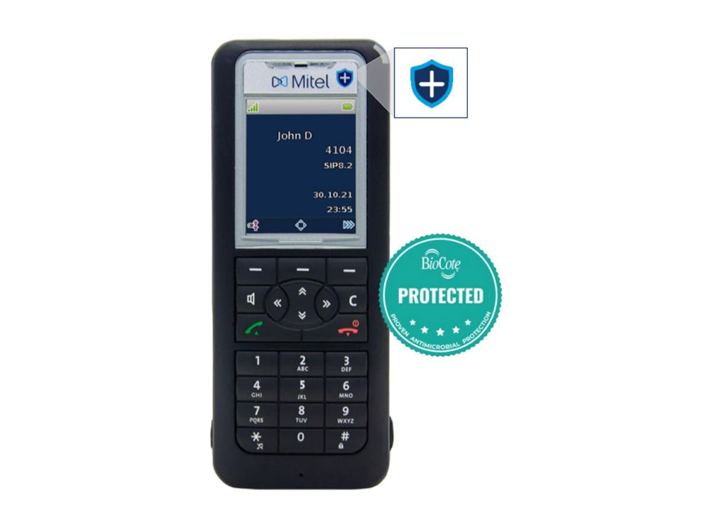 Mitel 632DT Antimicrobial