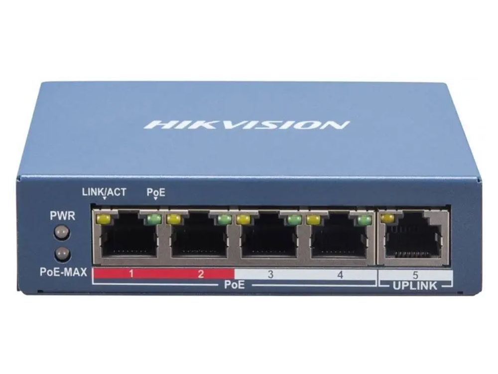 Hikvision DS-3E1105P-EI