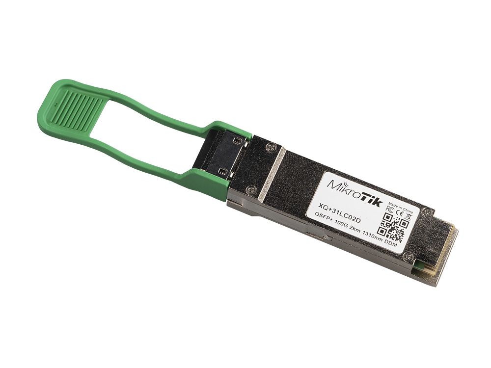 MikroTik QSFP28 module 100G