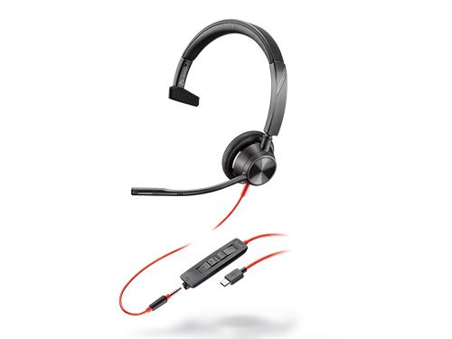 Poly Blackwire C3315-M Mono