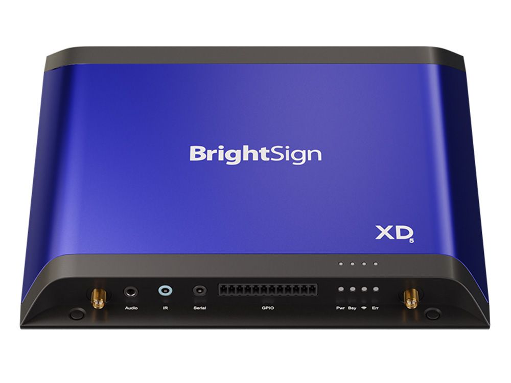 BrightSign XD1035 Media Player