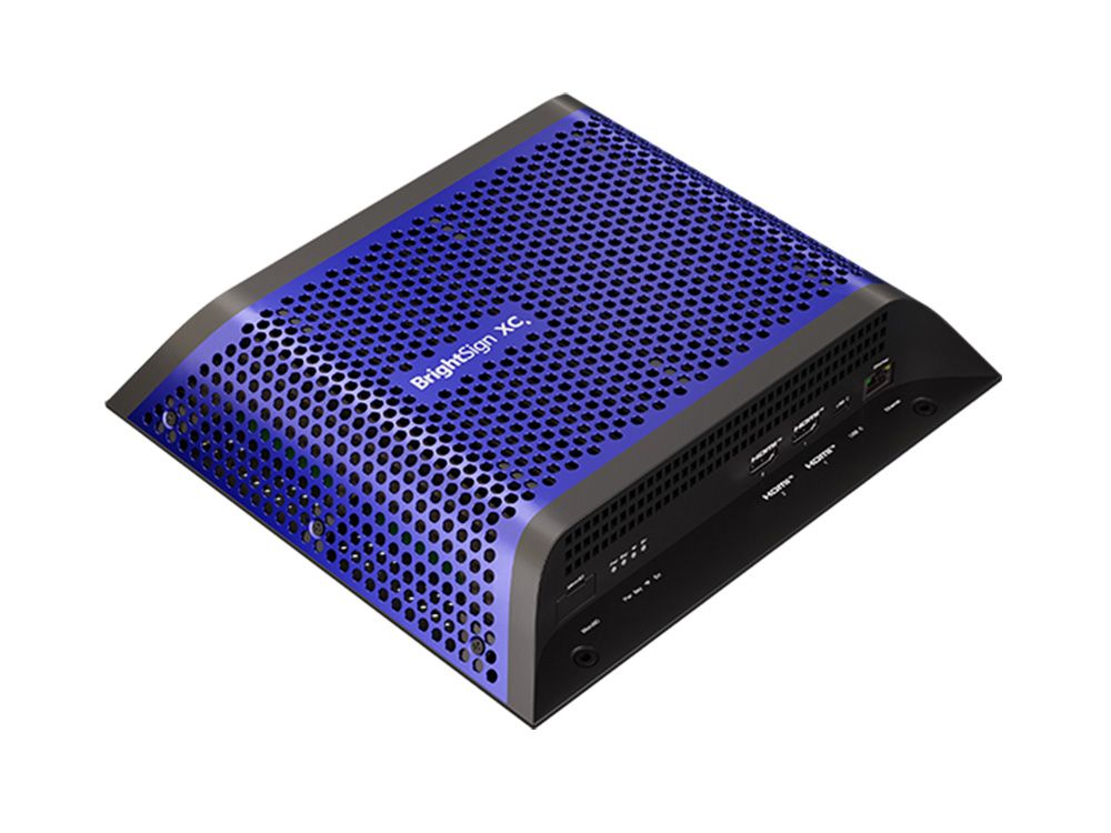 BrightSign XC2055 Media Player