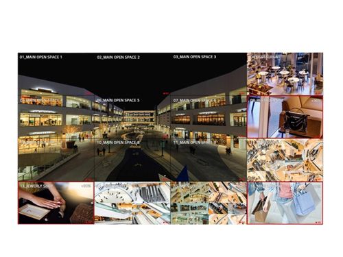 LG 55VSH7J 55'' Videowall Display