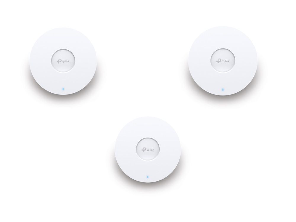 Omada by TP-Link EAP670 3-Pack