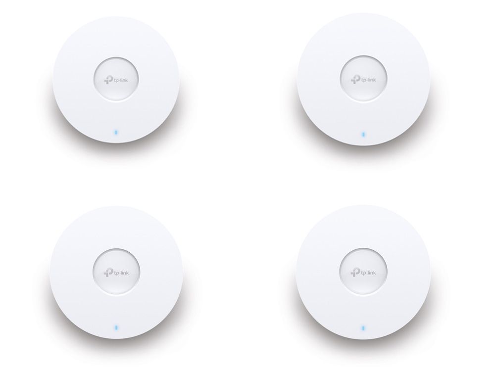 Omada by TP-Link EAP670 4-Pack