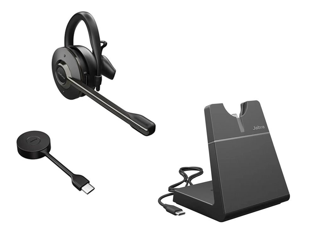 Jabra Engage 55 MS Convertible